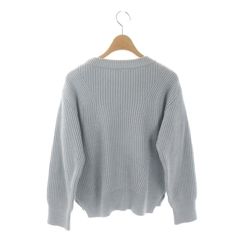 フォクシー ブティック FOXEY BOUTIQUE SOUFFLE ニット セーター 長袖 