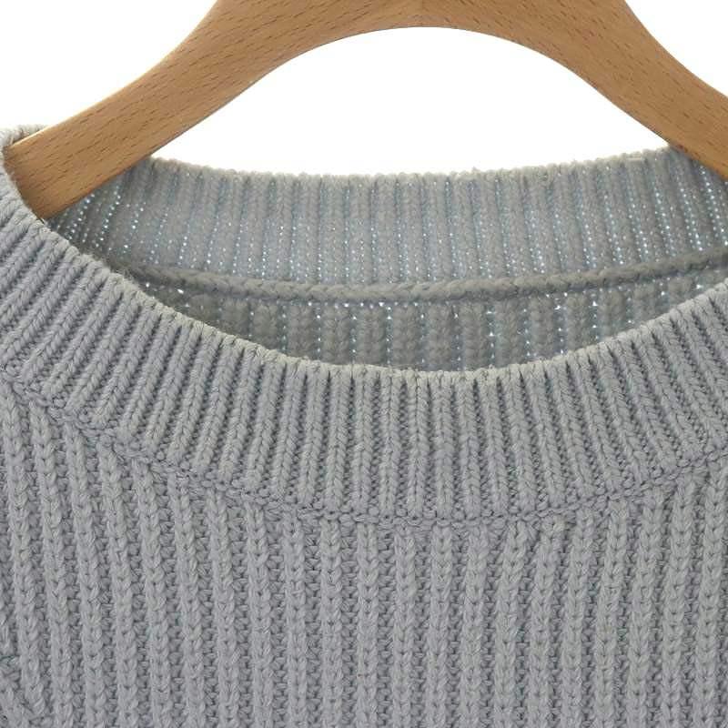 フォクシー ブティック FOXEY BOUTIQUE SOUFFLE ニット セーター 長袖 