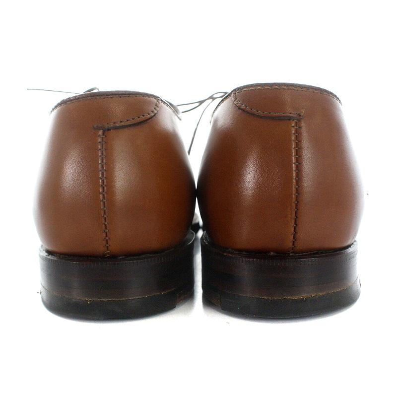 オールデン ALDEN BRICK MORTAR 別注 シューズ ホールカット レザー 6 