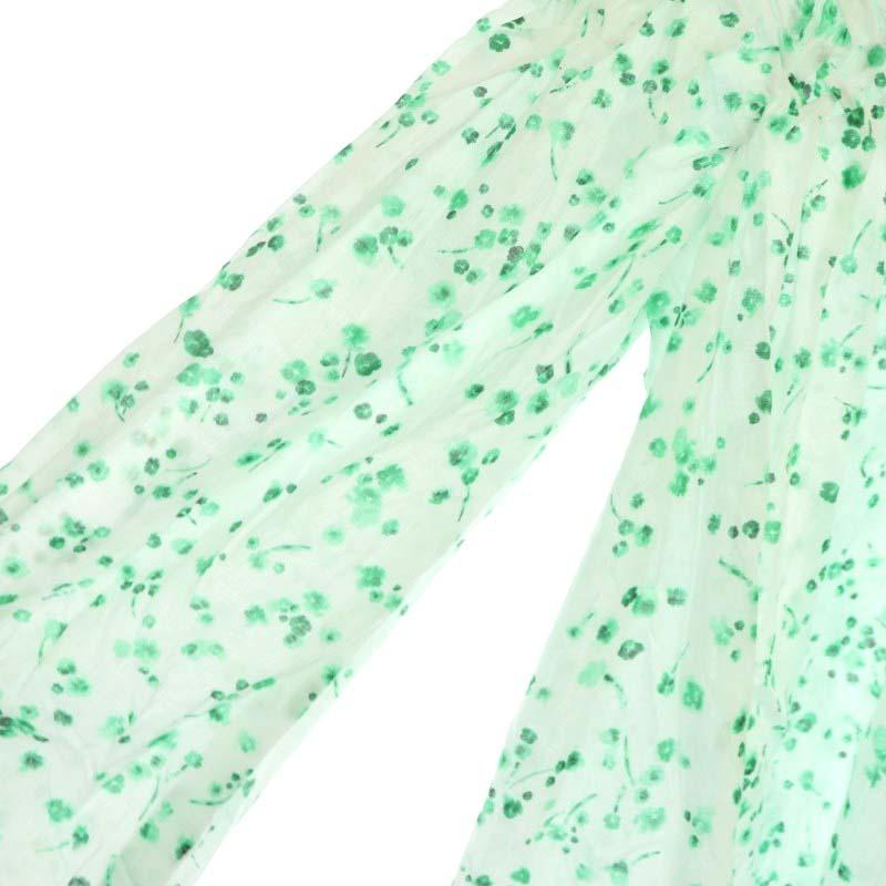マーレット Merlette 23SS SONGES 花柄 ロングスリーブ マーレット Merlette 23SS SONGES 花柄 ロングスリーブ