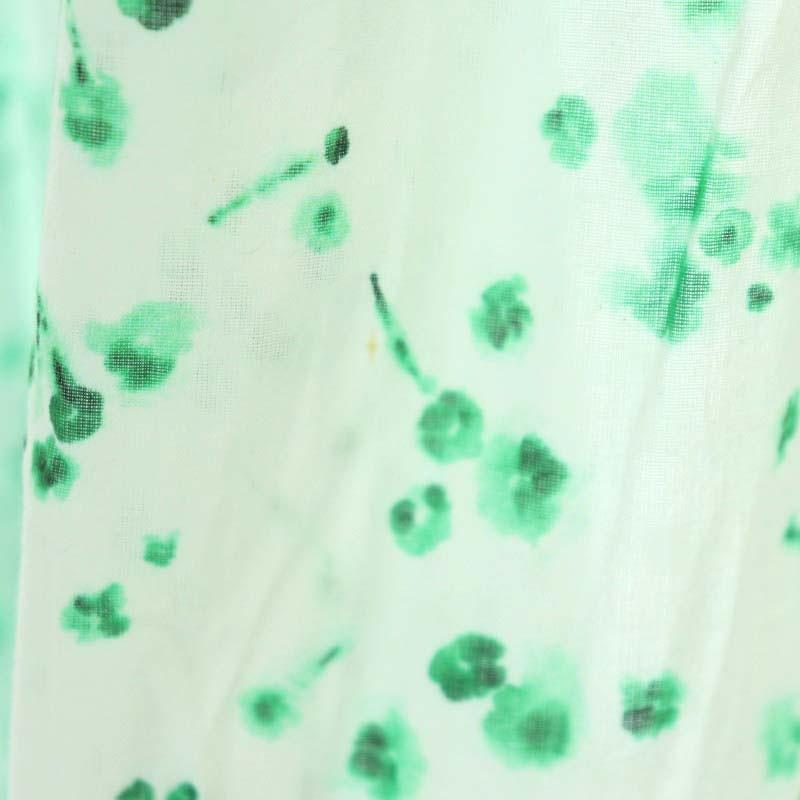 マーレット Merlette 23SS SONGES 花柄 ロングスリーブ マーレット Merlette 23SS SONGES 花柄 ロングスリーブ