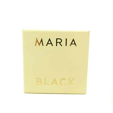 マリアブラック MARIA BLACK サンセットパールフープ 淡水パール