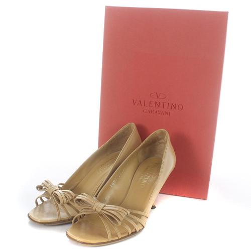ヴァレンティノ ガラヴァーニ VALENTINO GARAVANI メッシュレザー 