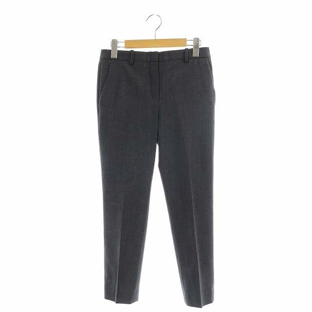 theory セオリー Light Saxony 2 Treeca 4 J ウールテーパードパンツ  