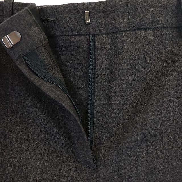 theory セオリー Light Saxony 2 Treeca 4 J ウールテーパードパンツ  