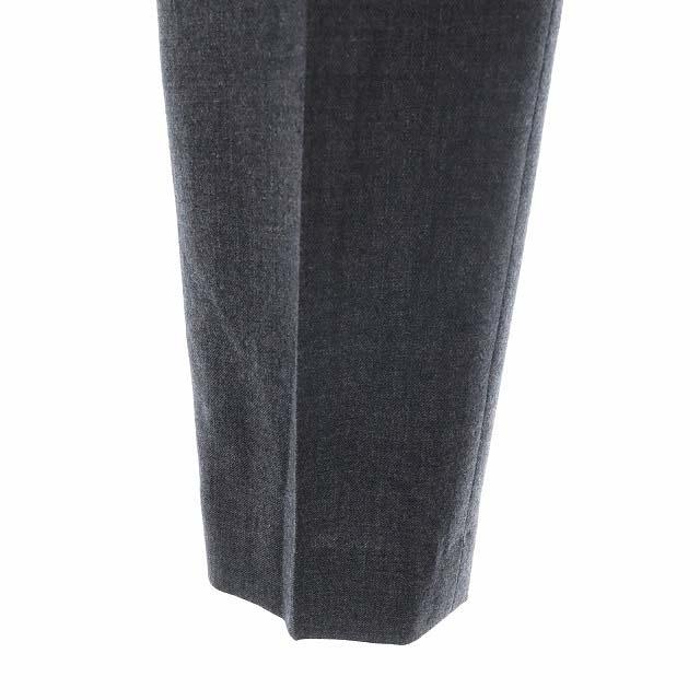 新品【セオリー】TREECA トリーカ　テーパード　クロップド　パンツ　定番 未使用/定価2.9万】セオリー theory *Light Saxony 2 TREECA 4 J