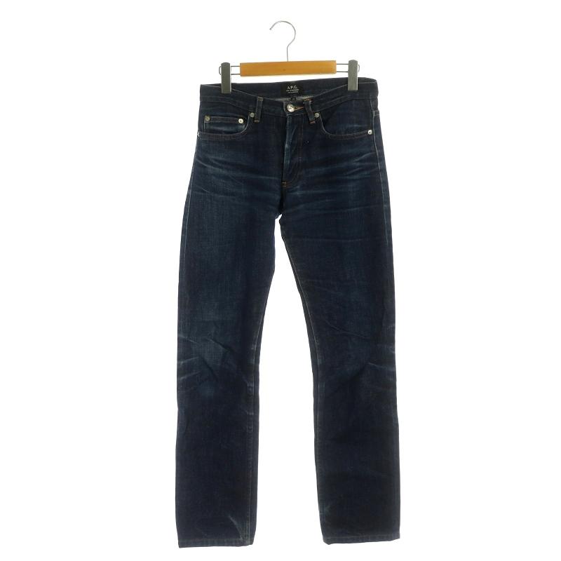 アーペーセー A.P.C. NEW STANDARD 赤耳セルビッチデニムパンツ 