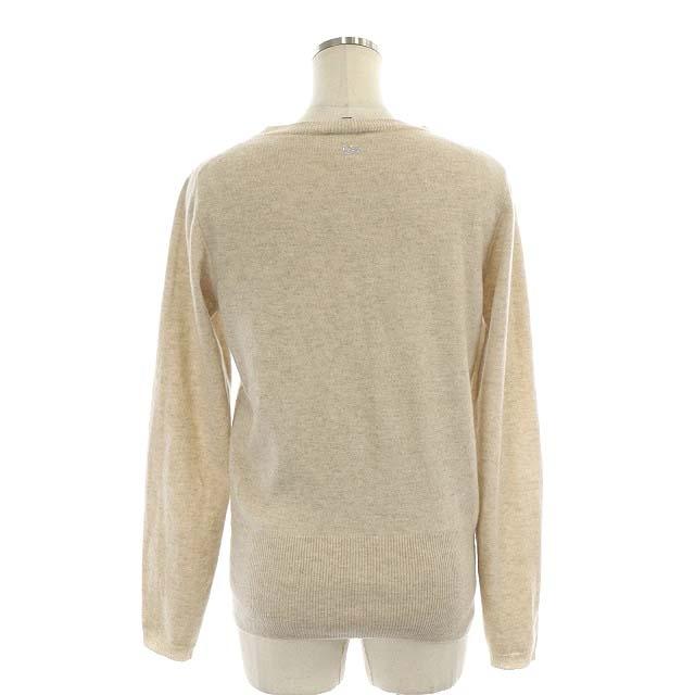 ESCADA エスカーダノースリーブニットアンサンブル