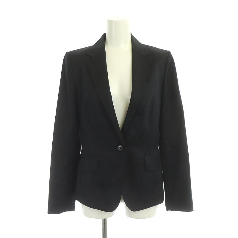 アンタイトル UNTITLED セットアップ 上下 スーツ ストライプ  