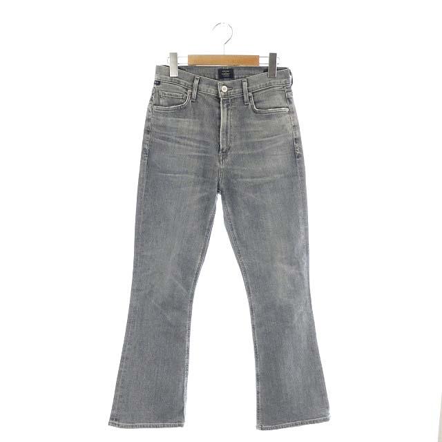シチズン オブ ヒューマニティー CITIZENS OF HUMANITY BK DEMY CROP 