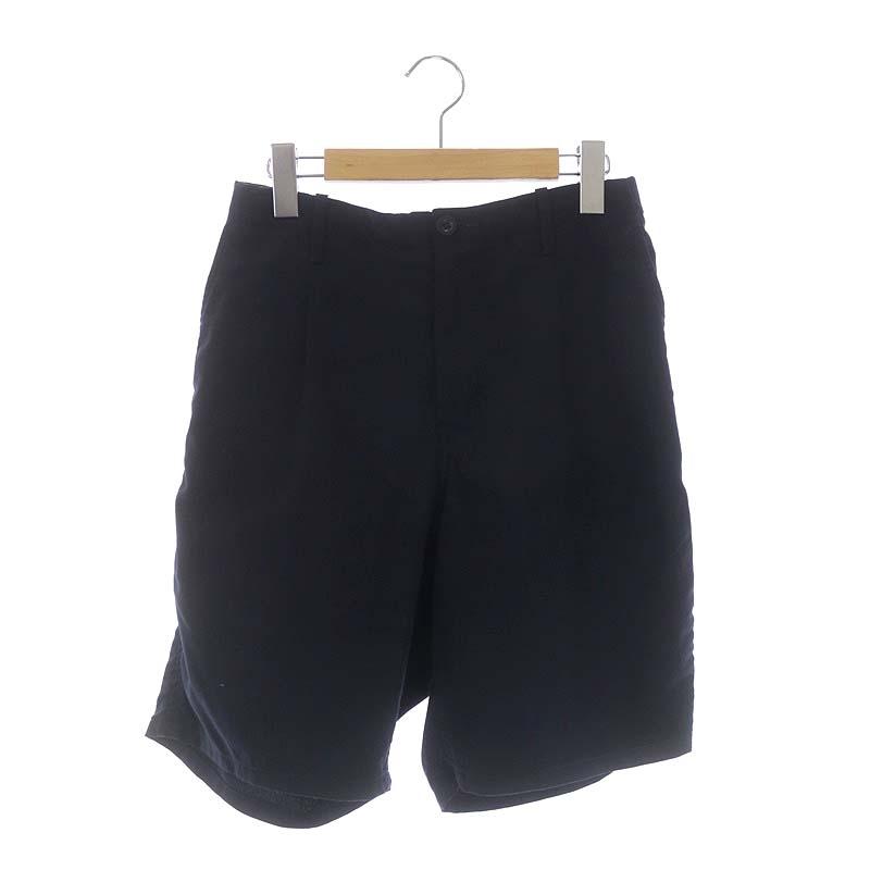 ノンネイティブ nonnative DWELLER SLACKS SHORTS 01 ショーツ 