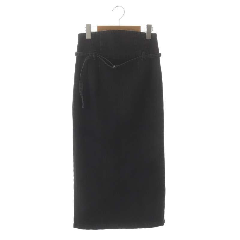 ジャパンデニム JAPANDENIM × パリゴ PARIGOT CORSET SKIRT 