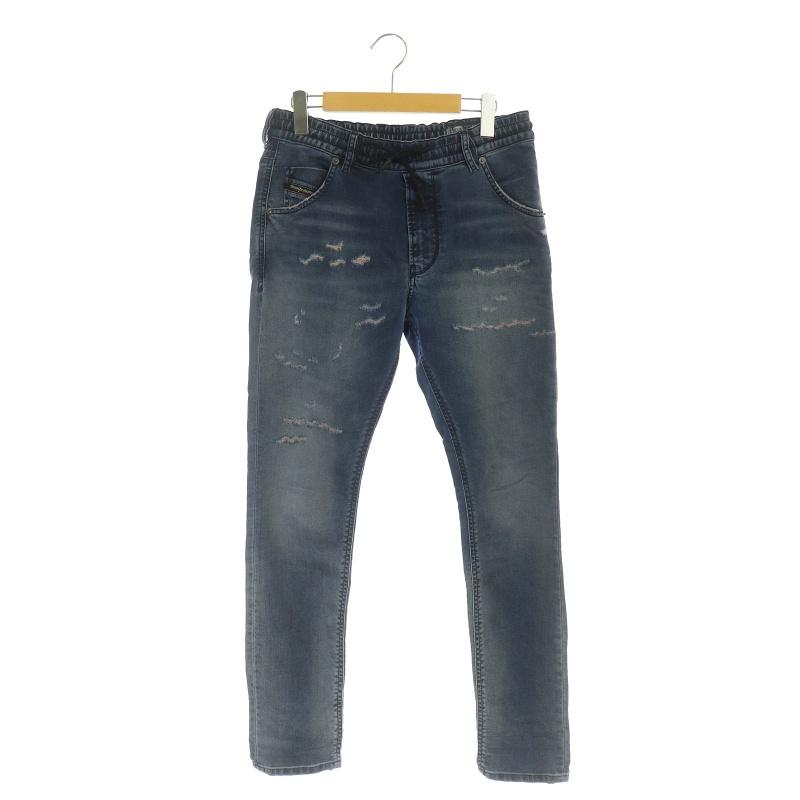 DIESEL ディーゼル ジョグデニム スキニー KRAILEY W27 DIESEL ディーゼル ジョグデニム スキニー KRAILEY W27