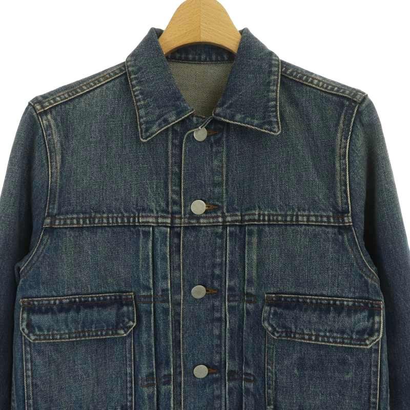 マカフィー MACPHEE トゥモローランド コットンデニム ジャケット G 