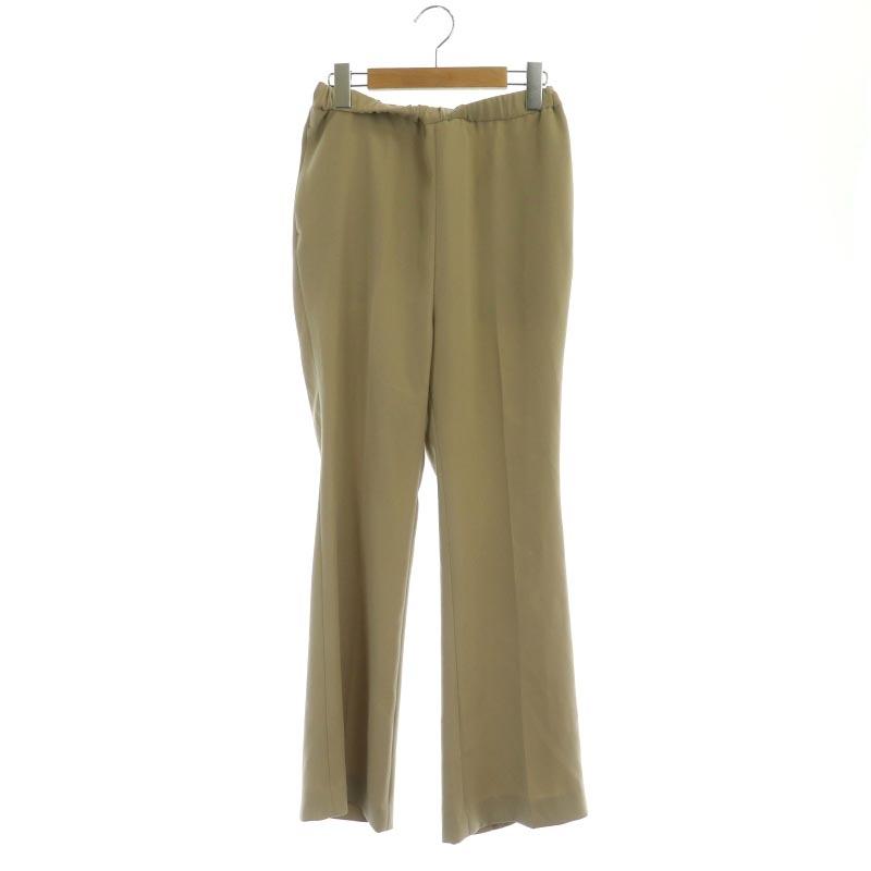 EVERYDAY I LIKE ベージュパンツスーツ