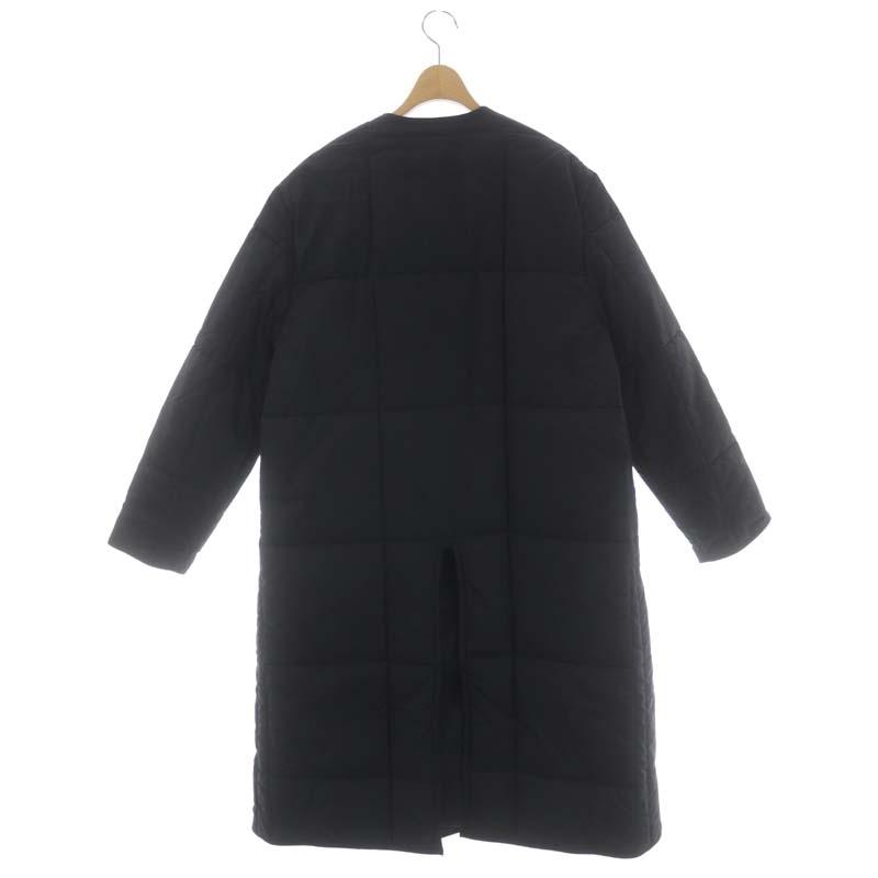 スタジオニコルソン STUDIO NICHOLSON PIEPER PADDED COAT IN 