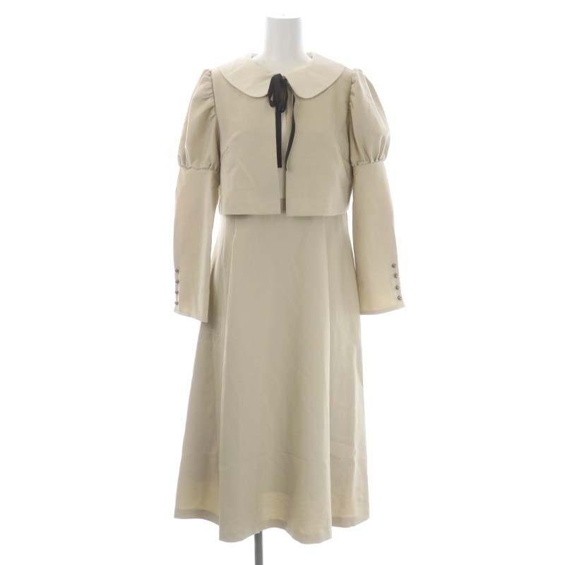 メゾンドフルール クロエが微笑むワンピース