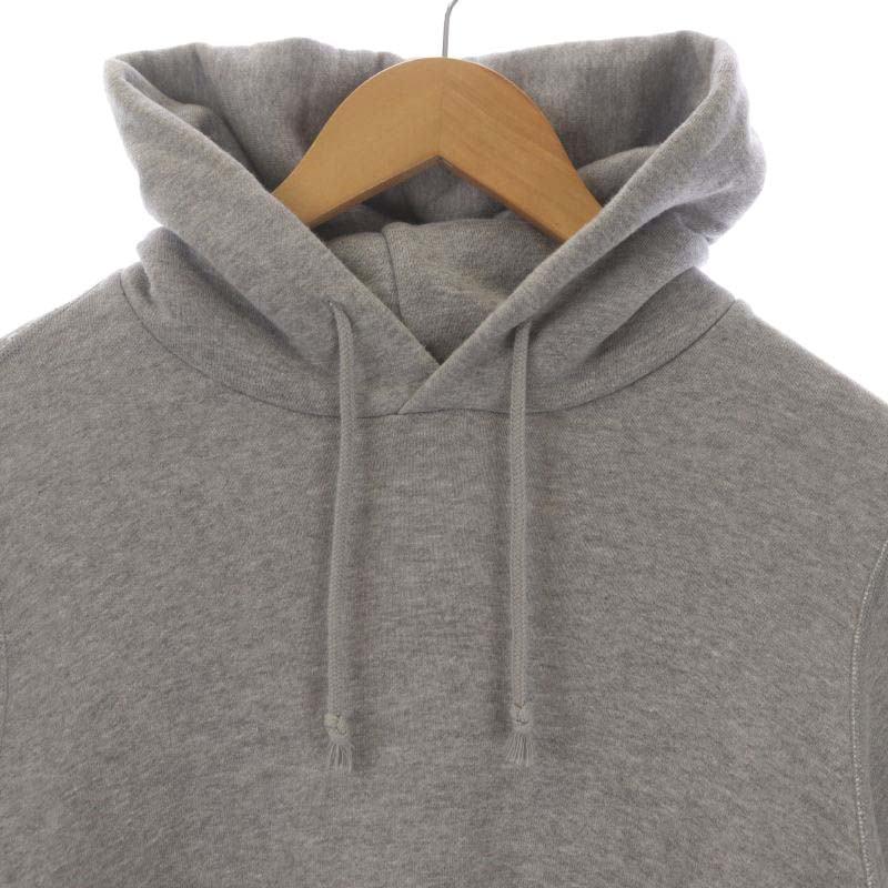 ループウィラー × アパルトモン LOWERCASE 22SS 別注 Sweat Parka