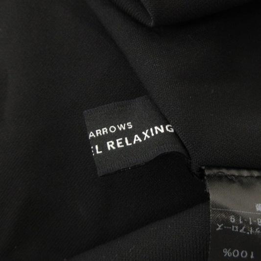 グリーンレーベルリラクシング ユナイテッドアローズ green label relaxing 良品 ピンタック スタンドネック フレンチスリーブ ブラウス シ｜vectorpremium｜06