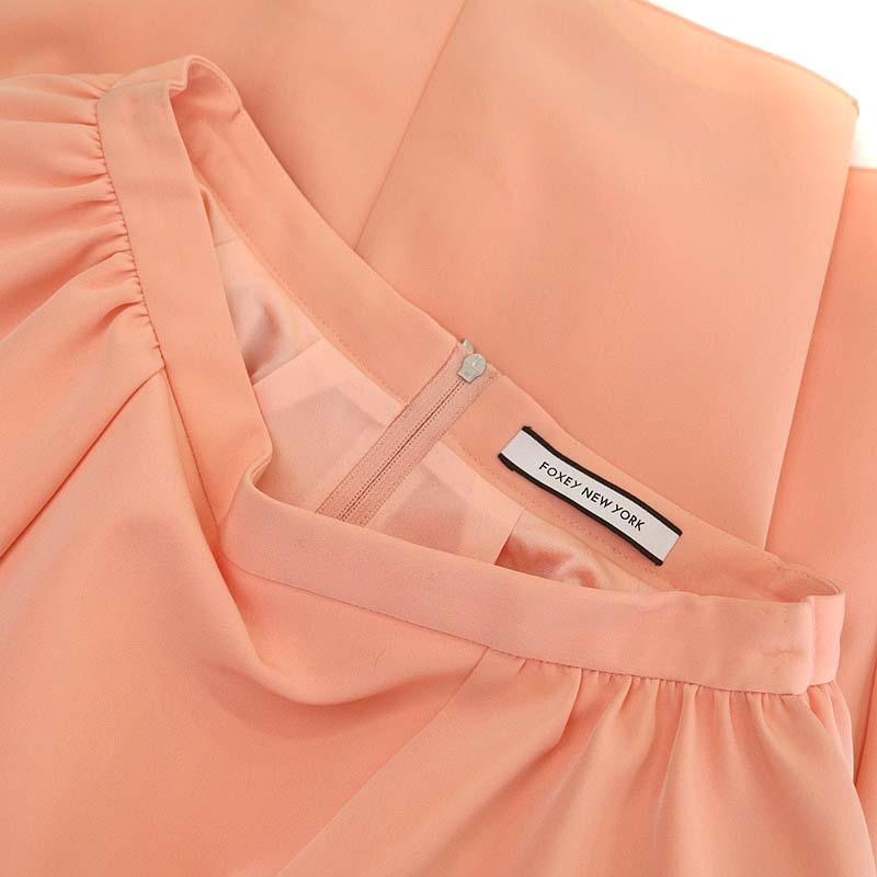 フォクシーニューヨーク FOXEY NEW YORK CIRCULAR BLOSSOM フレア  