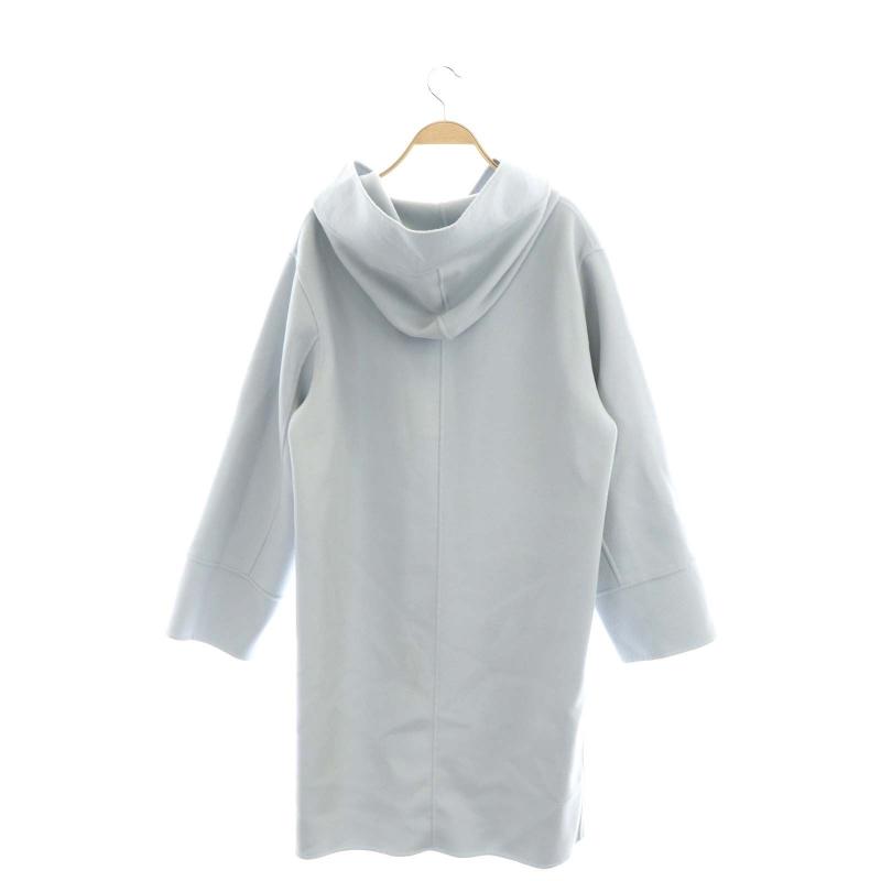 イエナ IENA 22AW スーパー160ダブルフェイス フードコート アウター 