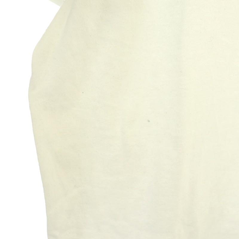 パメオポーズ PAMEO POSE 22SS Noble Rollerskates T-shirts Tシャツ カットソー 半袖 ローラースケートプリント S 白 マルチカラー｜vectorpremium｜07