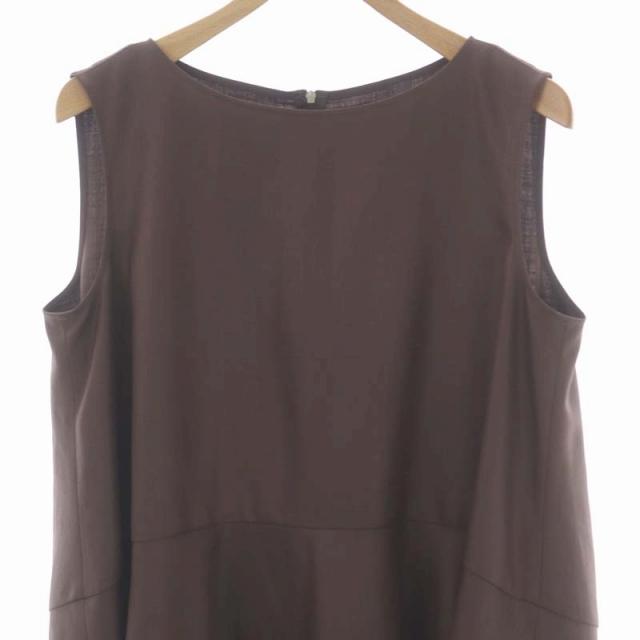 フォクシーニューヨーク FOXEY NEW YORK BON VIE TOP ノースリーブ 
