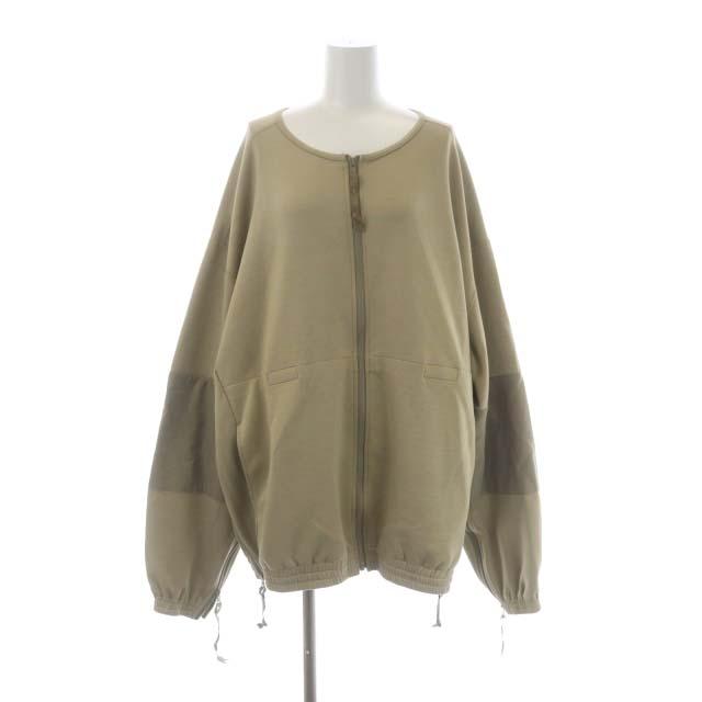 N.HOOLYWOOD MISTER HOOLYWOOD ジャケット KHAKI