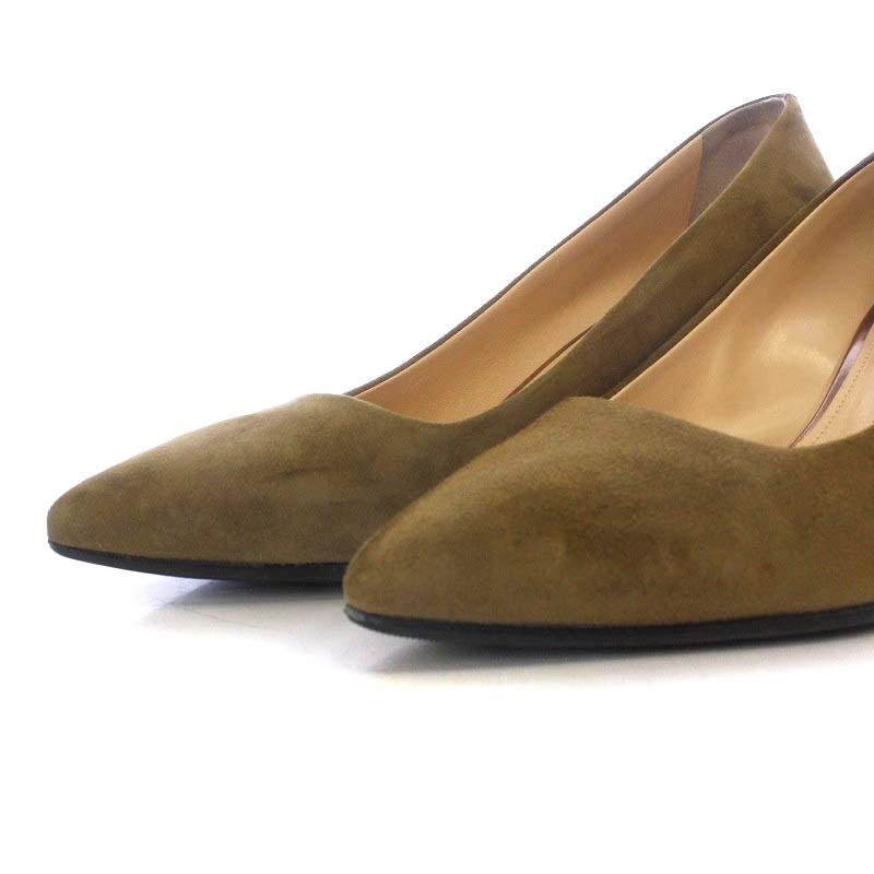 ペリーコ PELLICO ANDREA 65 パンプス ピンヒール ポインテッドトゥ 
