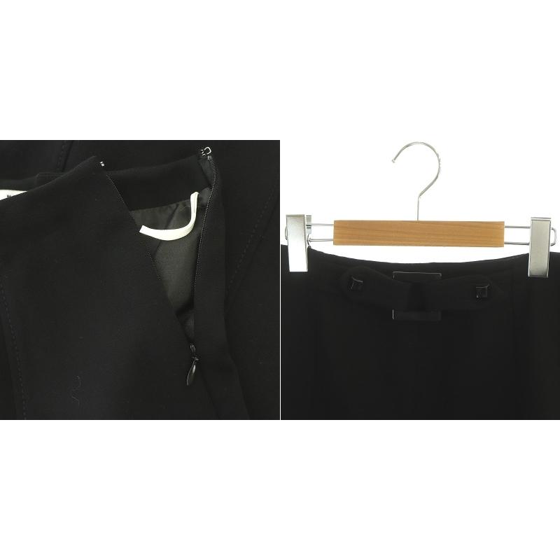 クレージュ courreges セットアップ 上下 ウール テーラードジャケット  