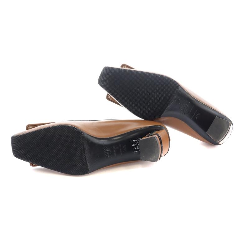 ロジェヴィヴィエ ROGER VIVIER ヴェルヴィヴィエ パテントライン 