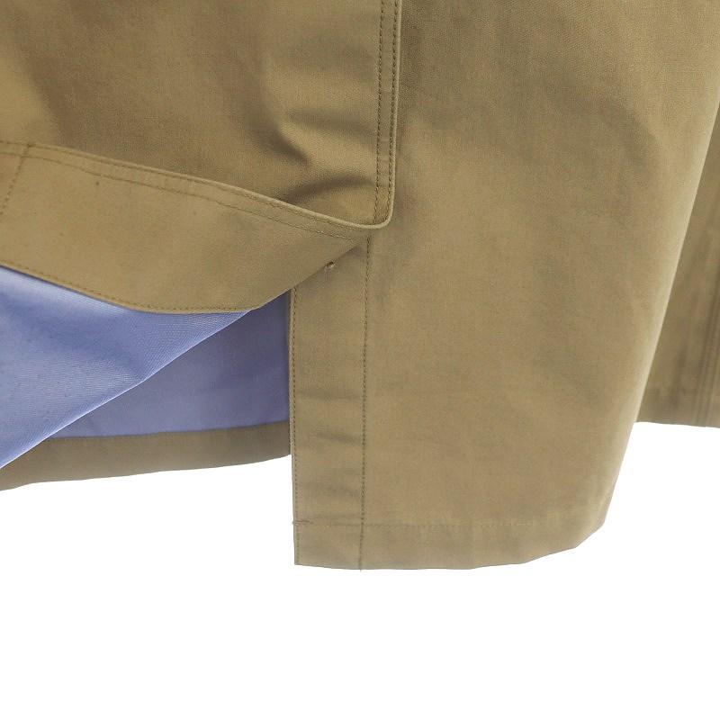 ナナミカ nanamica GORE-TEX Soutien Collar Coat ステンカラー ナナミカ nanamica GORE-TEX Soutien Collar Coat ステンカラー