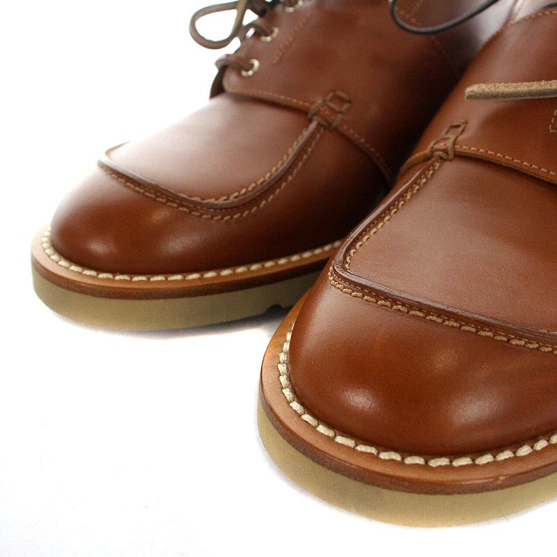 未使用品 メゾンマルジェラ Maison Margiela Stringate Spliced in 