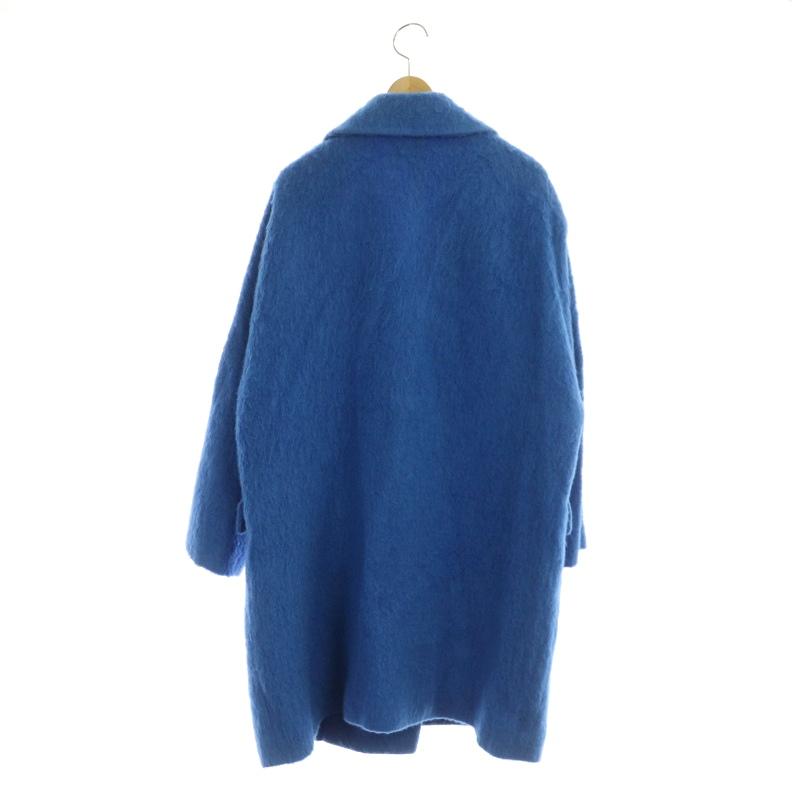 バルコニーアンドベッド Balcony and Bed コート アウター ニット  