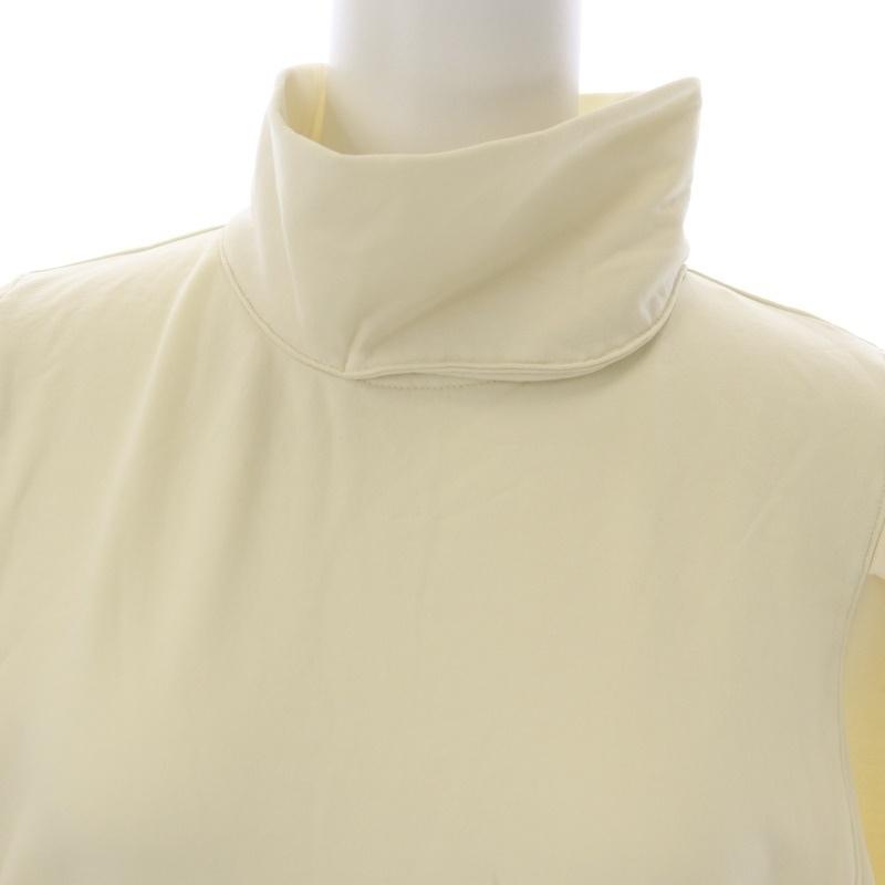 アストラット 別注＜ASTRAET+BYOKA＞P ウラケ ハイネック ワンピース  