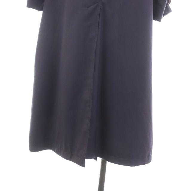 MURUA ムルーア 21AW ボリュームスリーブレイヤートレンチコート 
