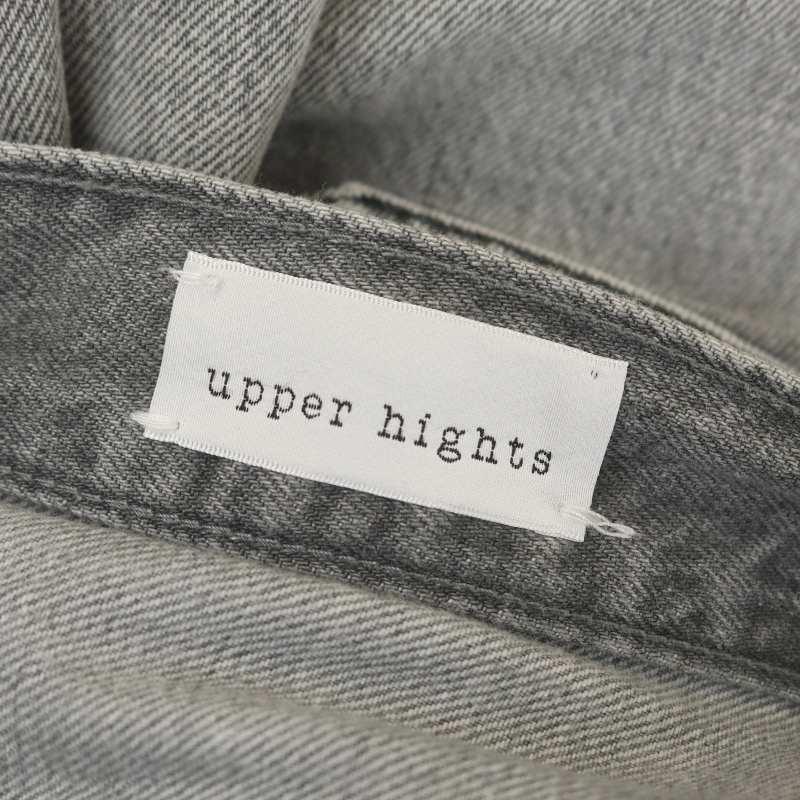 アッパーハイツ upper hights THE HERS アンクルテーパード アッパーハイツ upper hights THE HERS アンクルテーパード
