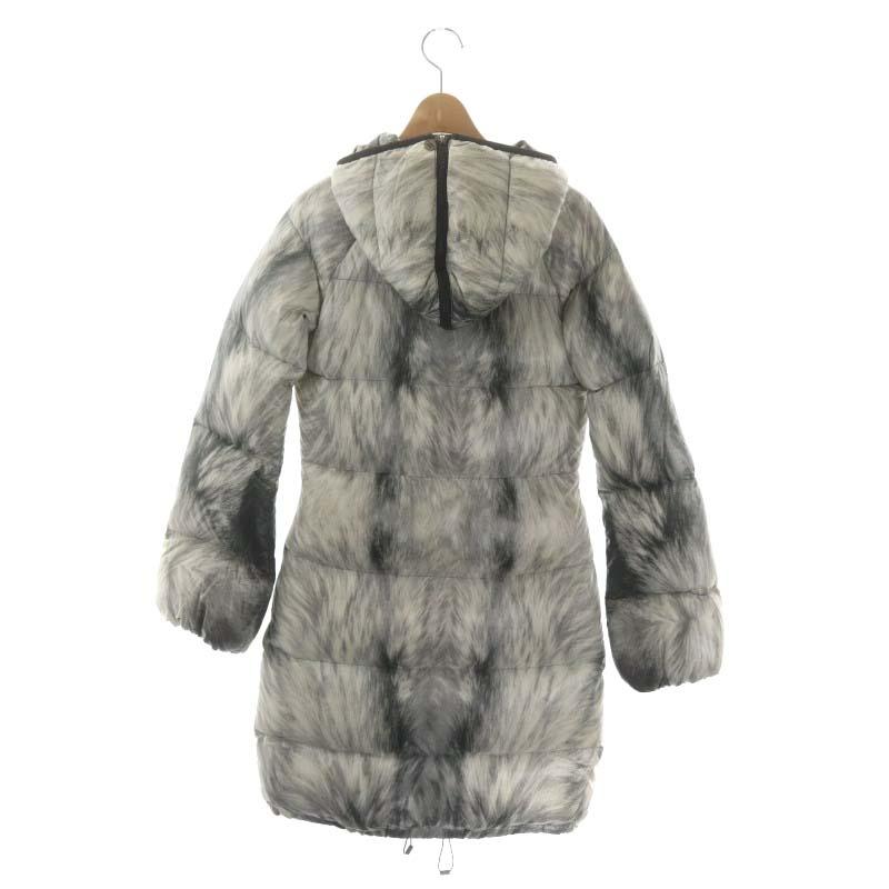 PATRIZIA PEPE 　パトリツィアぺぺ　ダウンジャケット パトリツィアペペ PATRIZIA PEPE ダウンコート ジャケット