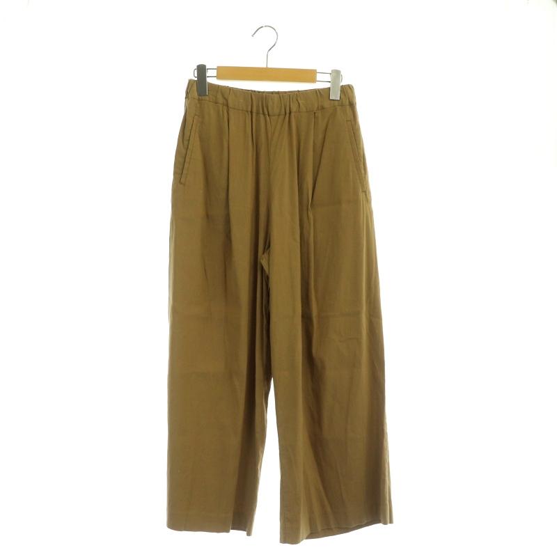 JOURNAL STANDARD ジャーナルスタンダード LI/VIS ワイドパンツ