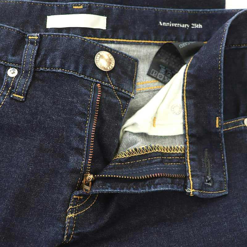 新品 RED CARD Anniversary 25th　ジーンズ　サイズ25 レッドカード RED CARD Anniversary 25th デニムパンツ ジーンズ