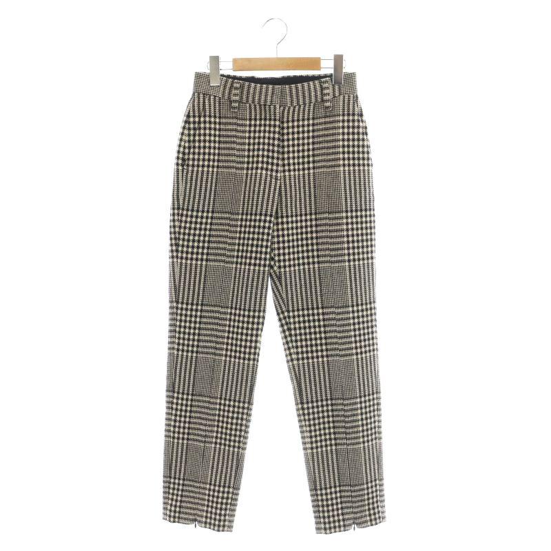 マルタンマルジェラ 6 Martin Margiela 6 MM6 ウール グレンチェック 