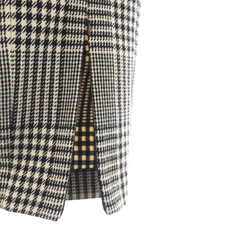 マルタンマルジェラ 6 Martin Margiela 6 MM6 ウール グレンチェック 