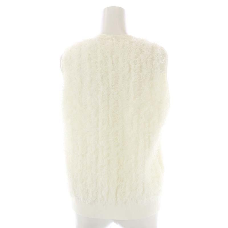 Apuweiser-riche 未使用品 アプワイザーリッシェ 23AW フリンジ Apuweiser-riche 未使用品 アプワイザーリッシェ 23AW フリンジ