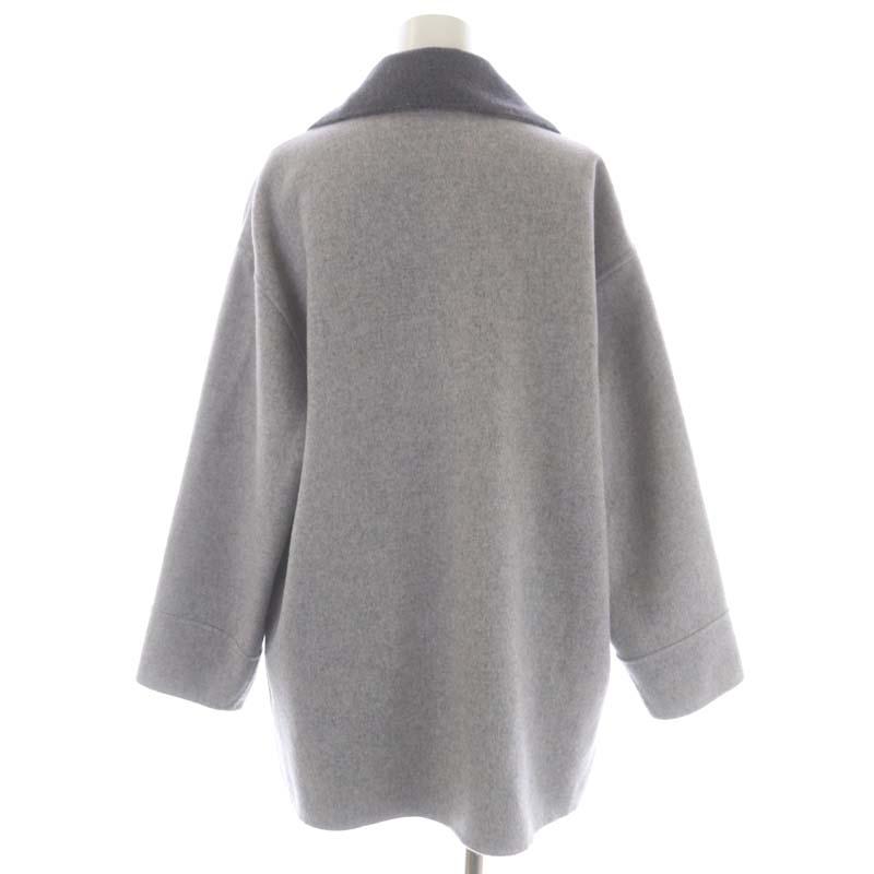 ピーエスポールスミス PS Paul Smith 22AW ウールリバーダブルPコート 