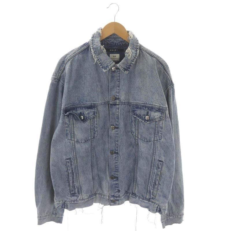 ksubi(スビ) / OH G JACKET ACID TRIP TRASH/1000064292/Gジャン/S 