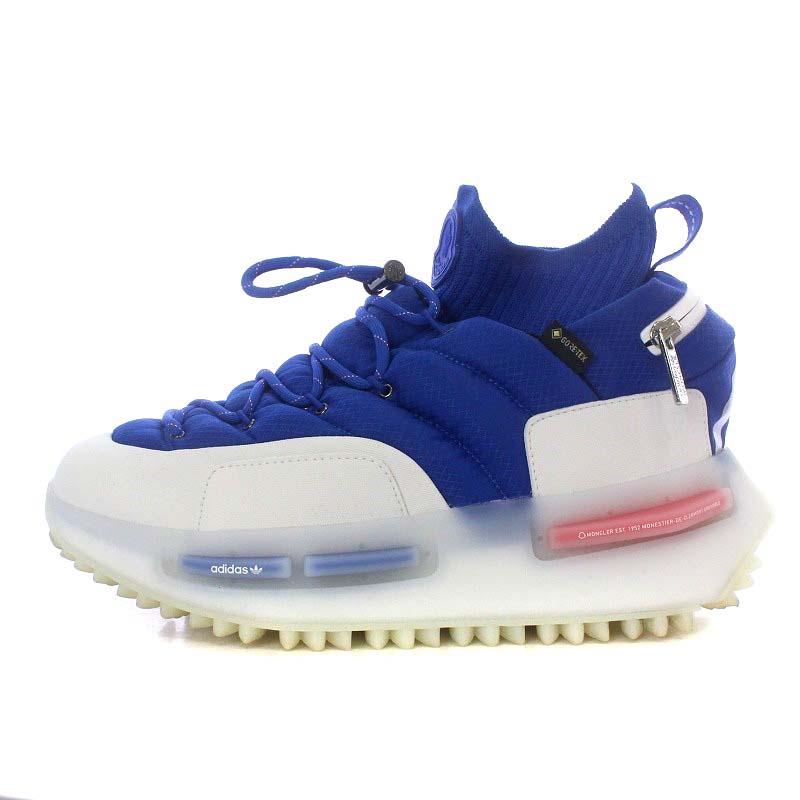 モンクレール MONCLER adidas Originals NMD Runner Team Royal Blue 
