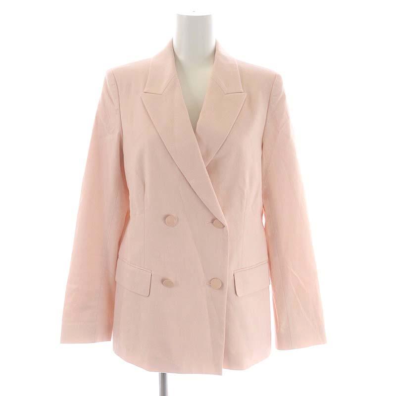 アナイ ANAYI 22SS MANTECO社生地 ストレッチツイル ジャケット パンツ 