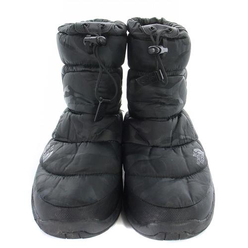 The North Face❤️ザノースフェイス❤️ヌプシブーツ25センチ
