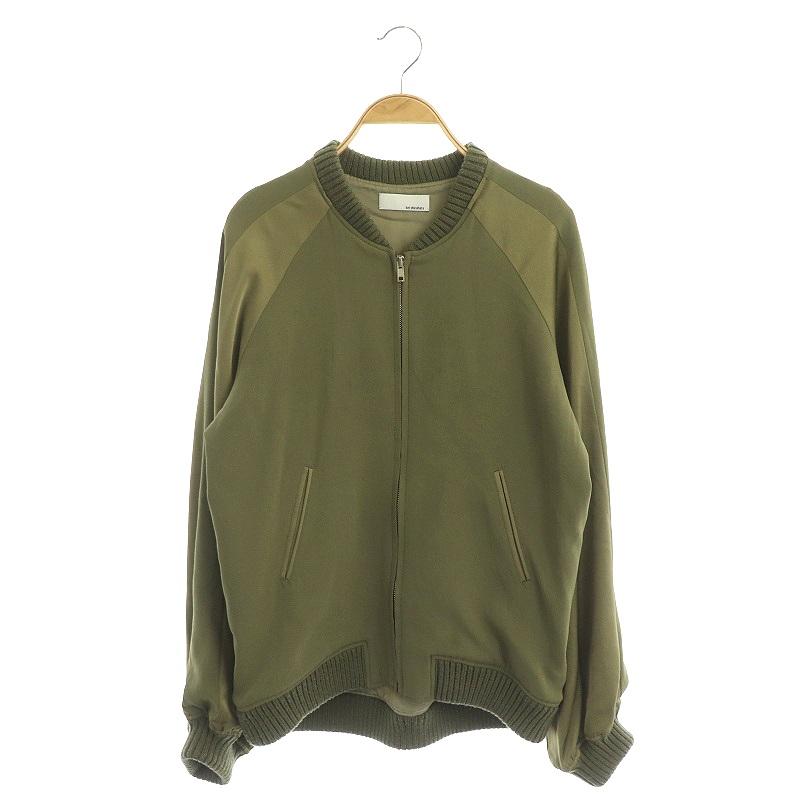 ケイシラハタ kei shirahata スタイリング styling/ ブルゾン ジップ  