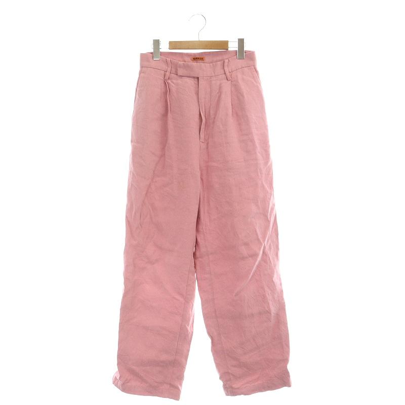 オーラリー AURALEE 22SS WASH DUCK CANVAS SLACKS パンツ オーラリー AURALEE 22SS WASH DUCK CANVAS SLACKS パンツ